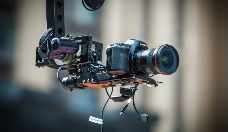 曲水县产品视频拍摄